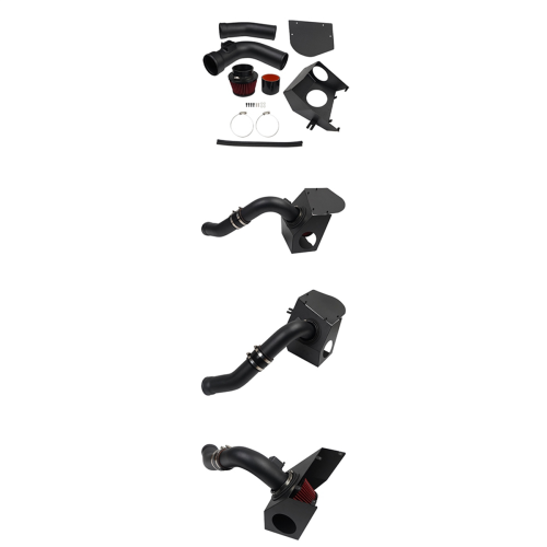 Auto-Kaltansaugrohr & Luftfilter-Kit für 2012-2016 2
