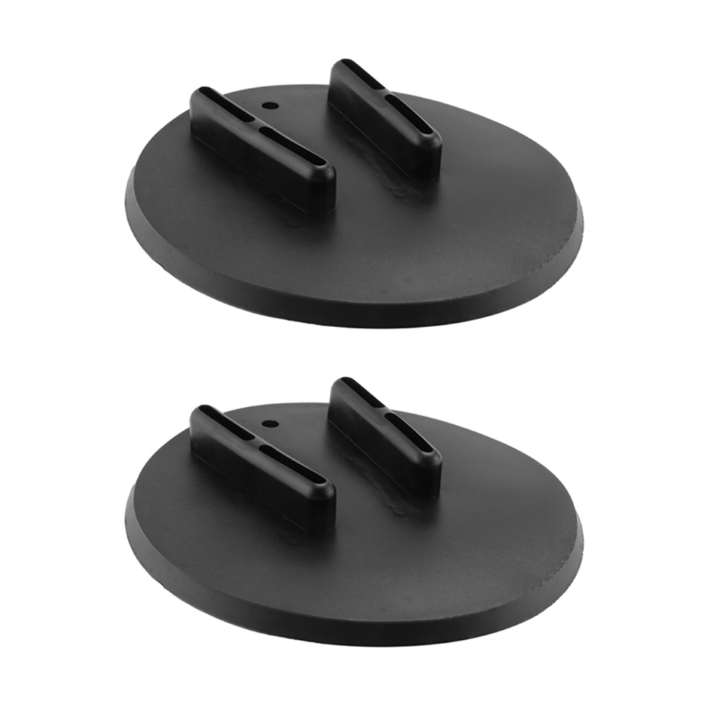 2 Pezzi Di Estensione Per Cavalletto Da Parcheggio Per Moto