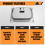 LED-frontlykter DRL-ballastkontrollmodul for serie L322 7