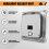 LED-frontlykter DRL-ballastkontrollmodul for serie L322 4