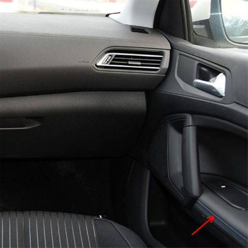 Car Passenger Side Power Window Control Switch Window Lift Switch LHD 2