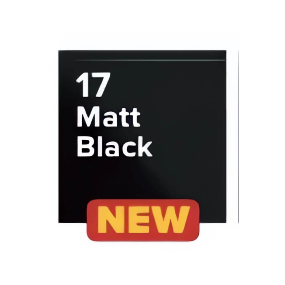 Matt Black Stair Nosing 0.895M Tvn Aluminium Angle Trim For 3Mm Lvt Flooring 5061067861916