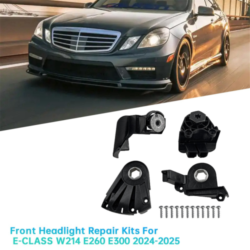 1Set Front Headlight Repair Kits for A2148206202L A 1