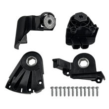 1Set Front Headlight Repair Kits for A2148206202L A