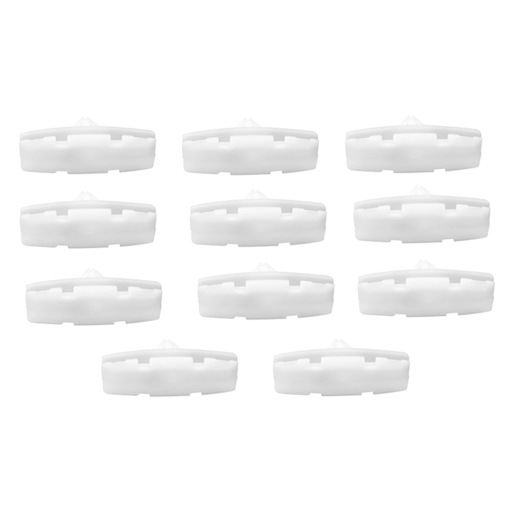 Car Flare Retainer Clip Buckle For 11Pcs 4853464475961