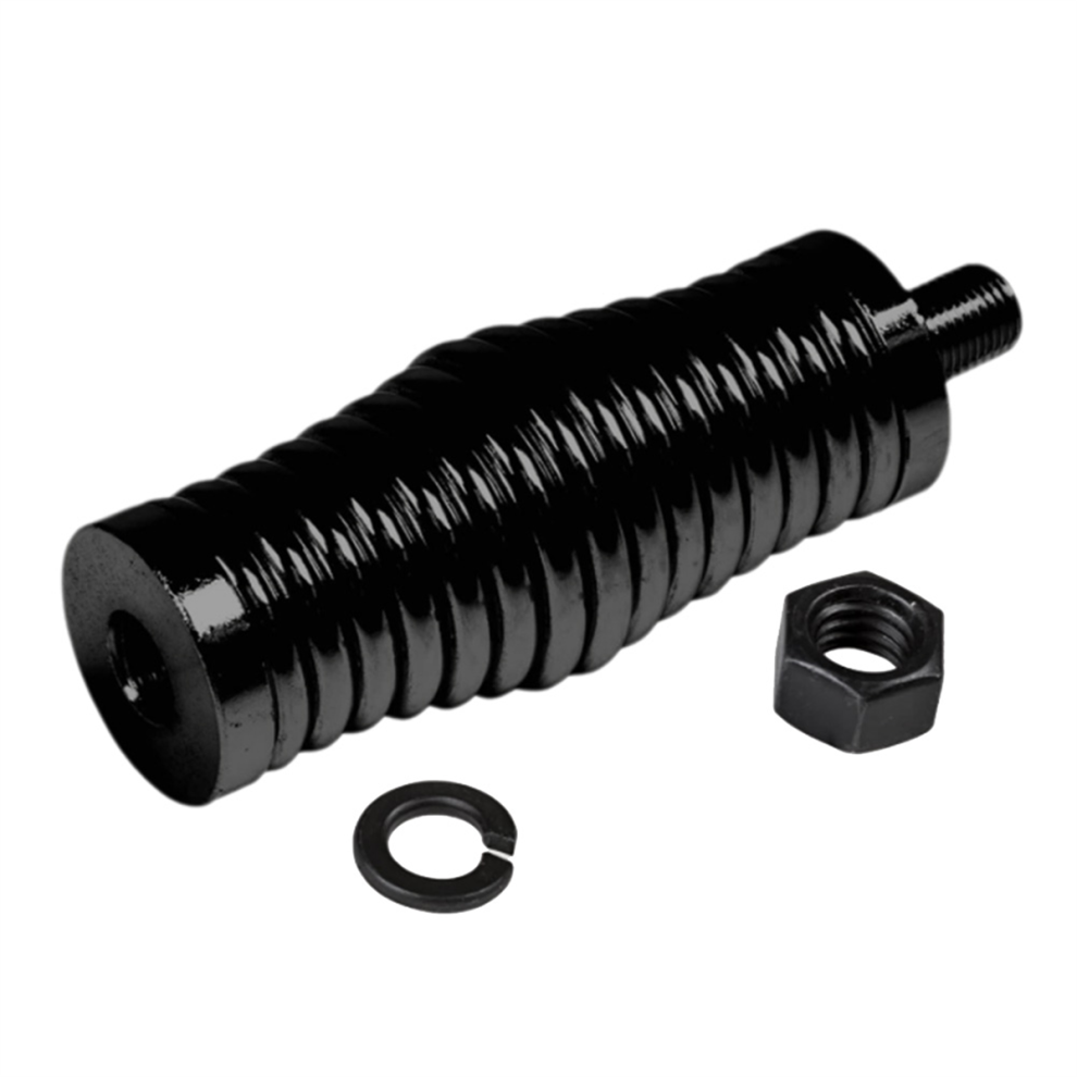 Photos - Radio / Clock Markenlos Antenna Spring Mount Flag Light Spring 1/2 Inch Spring Mount 
