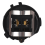 1 pz. Supporto lampada alogena per faro anabbagliante per Golf 6 MK6 1