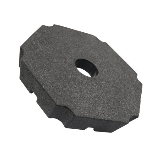 RV Round Jack Foot RV Leveling Jack Pad 2