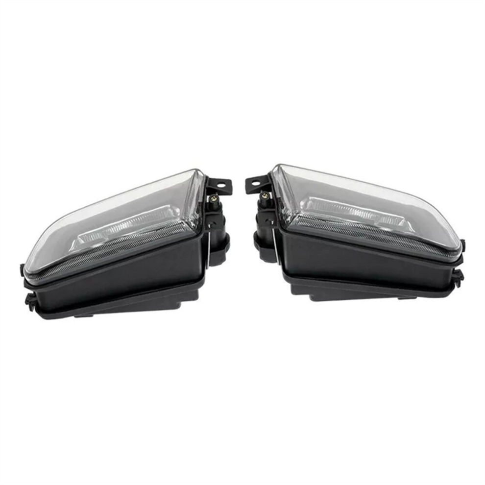 1 Paio Di Alloggiamenti Per Fari Fendinebbia Anteriori Per Serie 5 E39 528I 540I Z3