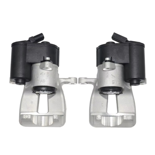 Pinças de freio elétricas traseiras para carro 3C2 2005-2007 esquerda 2