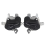 Pinças de freio elétricas traseiras para carro 3C2 2005-2007 esquerda 2