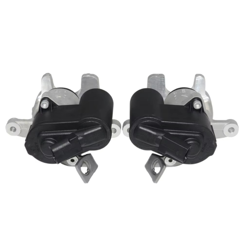 Pinças de freio elétricas traseiras para carro 3C2 2005-2007 esquerda 1
