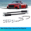 Νέοι σωλήνες πίσω φρένων και το κιτ κλιπ για Golf MK5 MK6 2