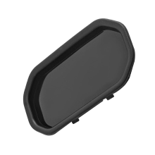 Capot de protection du capteur d'accélération et du radar avant pour Stelvio