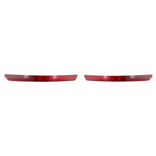 Reflector bară spate auto pentru Superb III 2015-2020