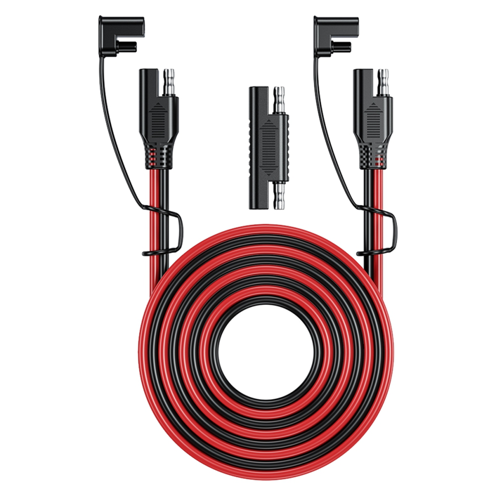 Car Battery Charging Cable Sae To Sae 12V-36V Extension Cable 4853464482679