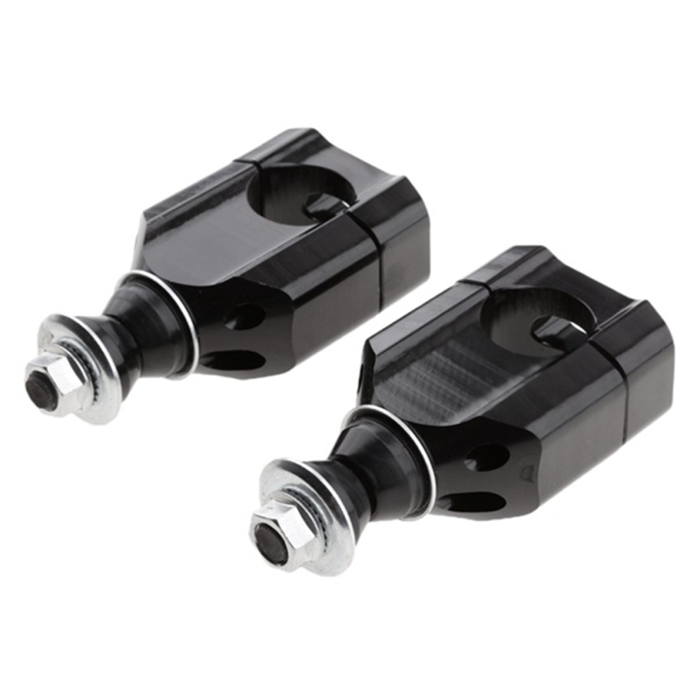 2Pcs 28Mm Motorcycle Handlebar Riser Clamp 4853464483034