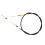 Câble de direction F1S-61481-10-00 pour FX Cruiser SHO 5