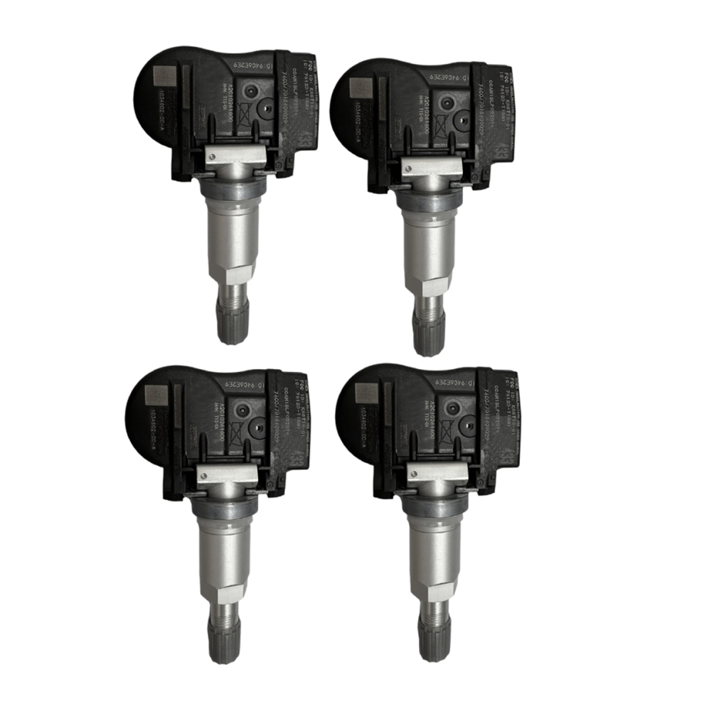 4Pcs Car Tpms Tire Pressure Sensor 103460200A 1034602-00-A For 4853464480170