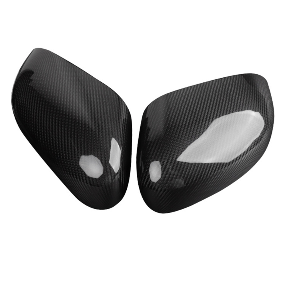 Real Carbon Fiber Car Rearview Exterior Side Mirror Cover 4853464480460