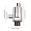 Universal 24MM Blow Off Ventil Einfach zu Installieren Teil Tragbare 5