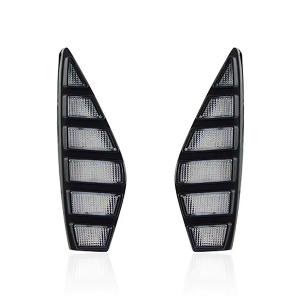 Led Daytime Running For 2025 Drl Sequential Light 4853464479570