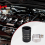 Kit de abrazaderas para botas CAC de intercooler turbo 7