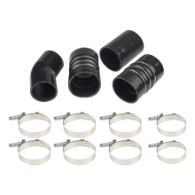 Turbo Intercooler CAC Boots Klemmen Kit voor