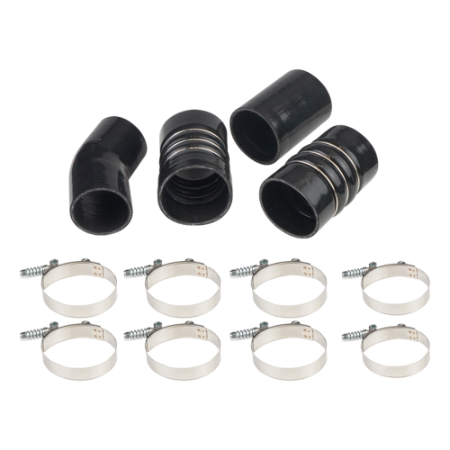 Kit de abrazaderas para botas CAC de intercooler turbo