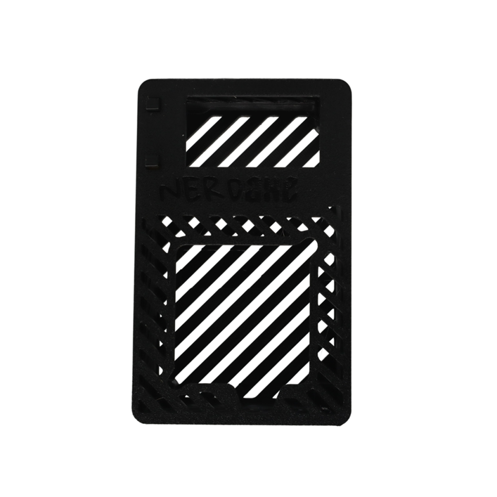 Voor Ultra 3D Printer Beugel Shell Behuizing Zwart