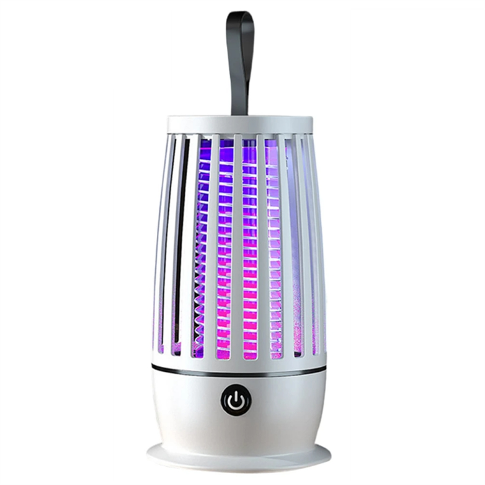 Neznačkové Electric Fly Catcher Usb Rechargeable Electric Mosquito Swatter,A