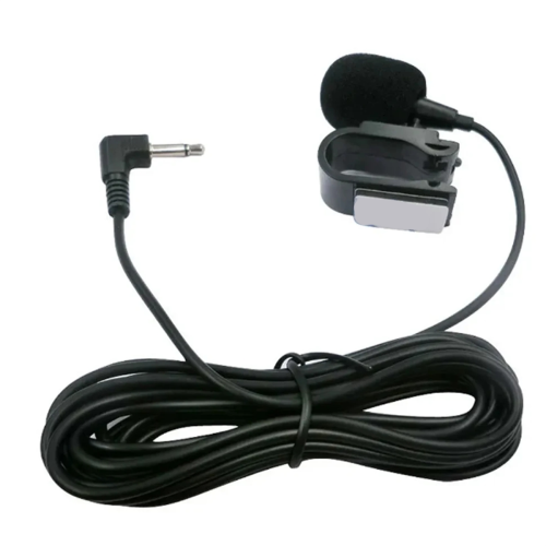 Per autoradio Microfono audio professionale per auto da 3 metri 1