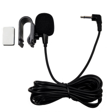 Per autoradio Microfono audio professionale per auto da 3 metri