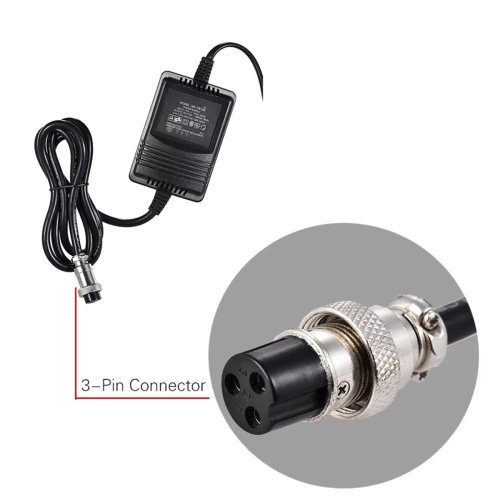 MG16 Mixer 17V PSU 3-Pin EU Plug 2