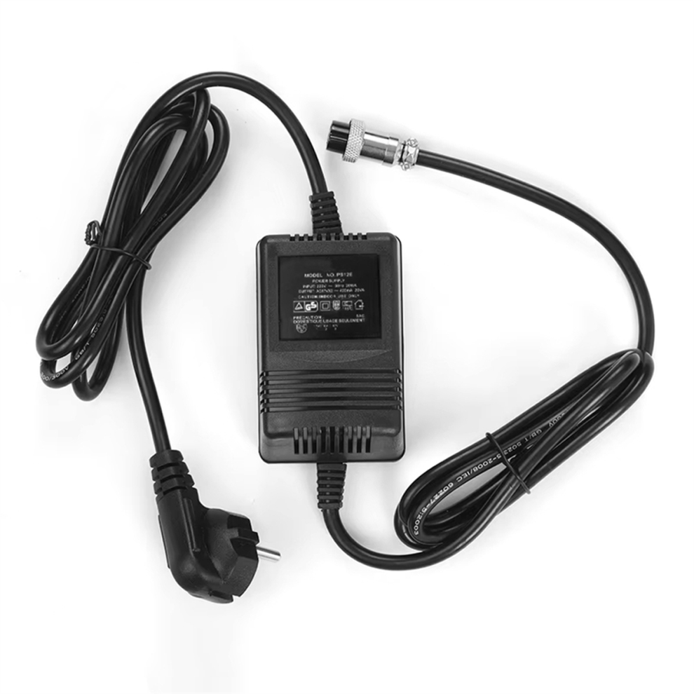 Mg16 Mixer 17V Psu 3-Pin Eu Plug 4853464488435