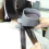 2-in-1 Hair Dye Roller Comb Blue 2