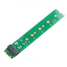 M.2 NVME -testisovitinkortin laajennuskortti Mkey-SSD-levy