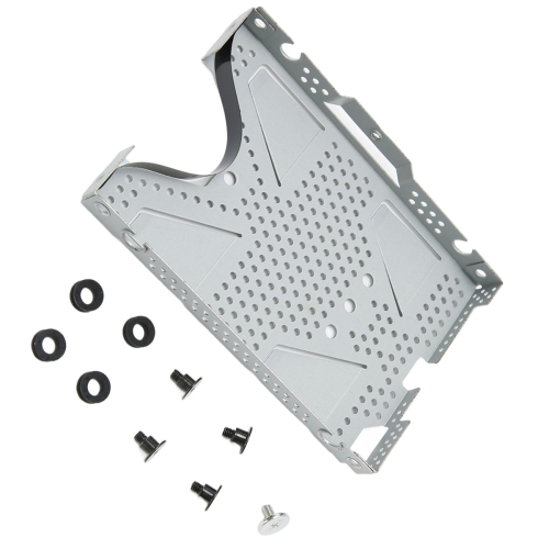 For monteringsbrakett for tynn harddisk i metall 2
