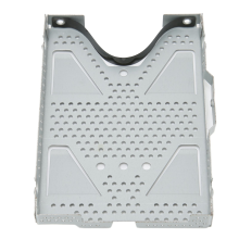 For monteringsbrakett for tynn harddisk i metall