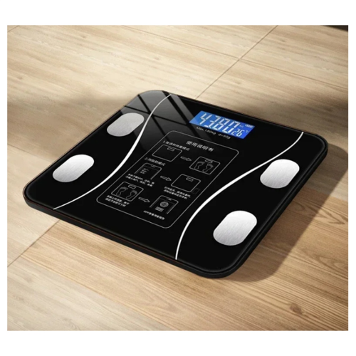 Báscula electrónica especial para el control corporal y la pérdida de grasa. 2