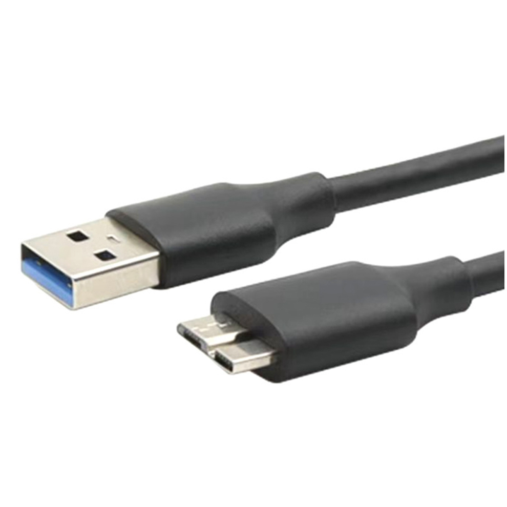 Usb 3.0 Type A To Usb3.0 Micro-B Male Data Cable Adapter Cord 4853464485540