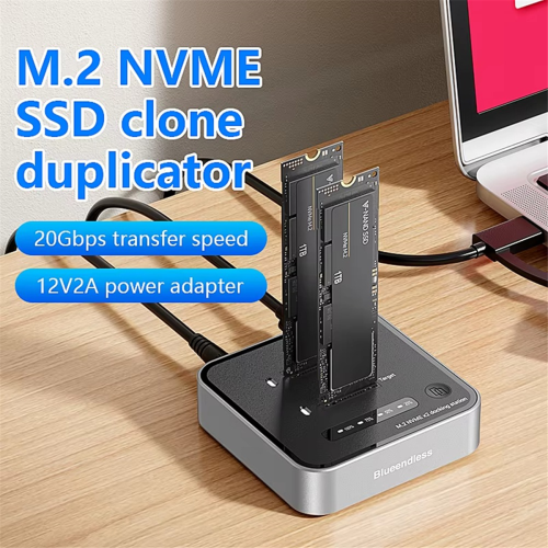 Κλώνος μονάδας ανάγνωσης SSD M.2 NVME διπλής όψης M.2 NVme SSD (EU) 1