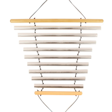 9-Tone Outdoor Wind Chimes Sound Therapy Professional Therapy