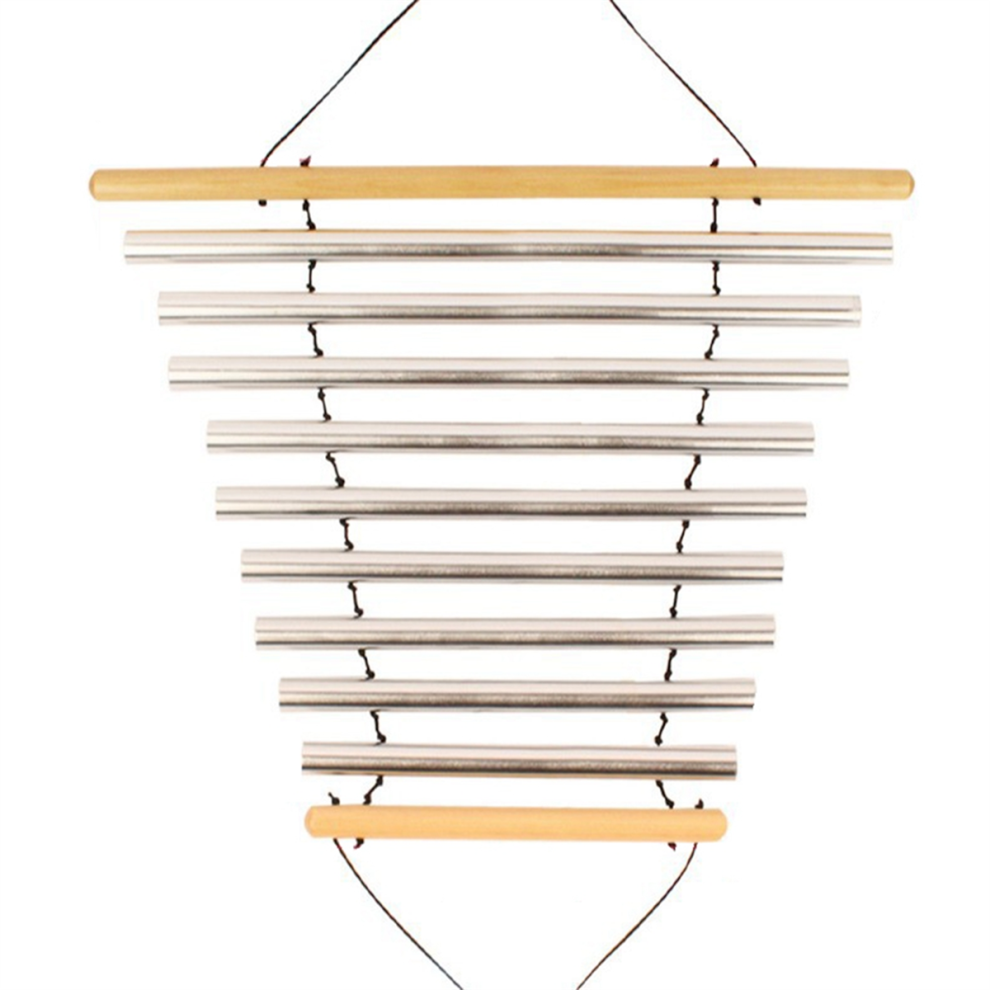 9-Tone Outdoor Wind Chimes Sound Therapy Professional Therapy