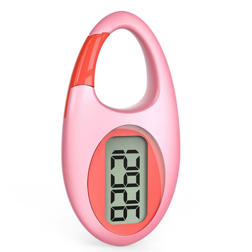 Photos - Other Trainers Markenlos Mini Digital Pedometer 3D Walking Step Counter 