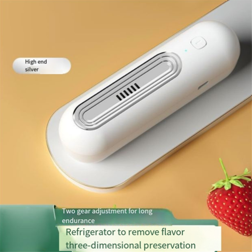 Refrigerator Deodorizer Air Purifier Food Shelf Life Extender 2