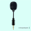 Mini Wireless Microphone Direct Plug for Outdoor Four-Pole 2