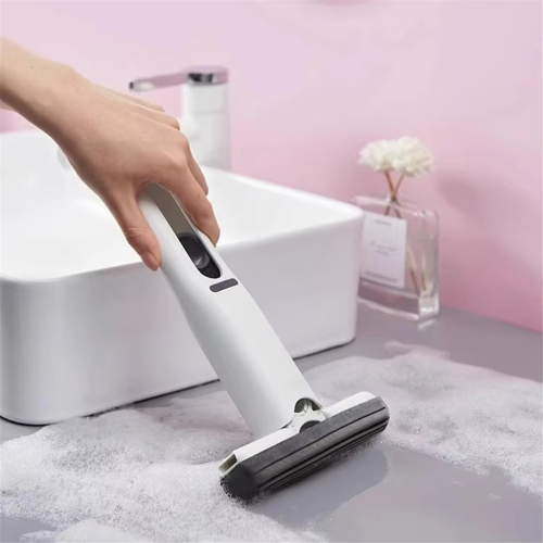 7pcs Multifunctional mini mop sponge absorbent household desktop 2