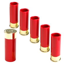 12 Gauge Shotglass Tequila Shotglass for Bar Hjemme Vinelskere