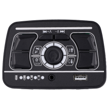 Children'S Electric Car Central Control Panel Style 2